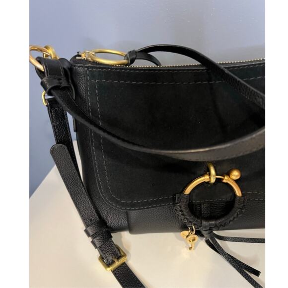 See by Chloe "Joan" Shoulder Bag - Picture 4 of 16